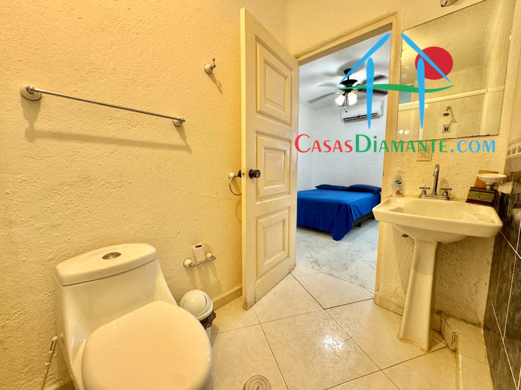 Villas Carey 72 Casa D - Recámara dos 6
